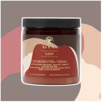 DOUBLE BUTTER CREAM As I Am