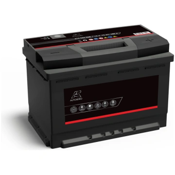 Akumulators Autoserio 550027042, 12 V, 50 Ah, 420 