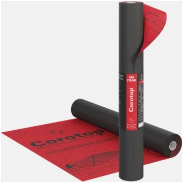 Corotop RED STRONG difūzijas membrāna 180g/m2, t.m