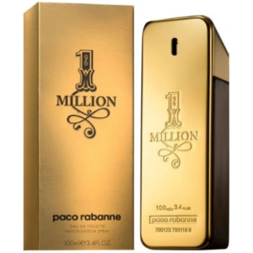 Paco Rabanne 1 Million Parfum EDT 100ml 3349666007