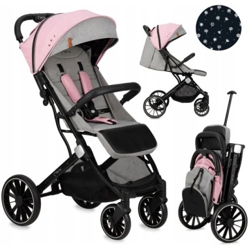 Sporta rati MoMi Estelle Dakar, Pink