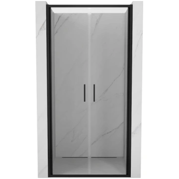 Mexen Exo divdurvju dubultviru durvis 70 cm, caurs