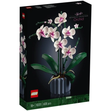 Lego Botānisko kolekciju orhidejas 10311L