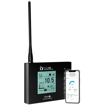 Fencee centrālais WiFi modulis GW100