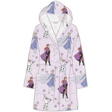 Caleffi Disney Frozen Crystal frotē dvieļu halāts 