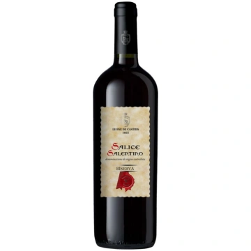Salice Salentino Riserva Leone de Castris 2021 75c