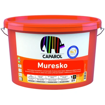Krāsa CAPAROL Muresko Premium B1 10 LT