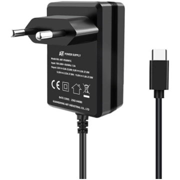 GeeekPi PD 27W barošanas bloks Raspberry Pi 5, 5V 