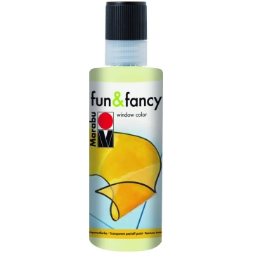 Marabu Marabu 04060004872 Yellow Glass paint liqui