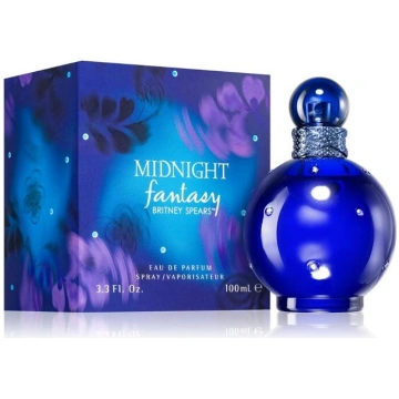 Britney Spears Fantasy Midnight Smaržas EDP 100 ml