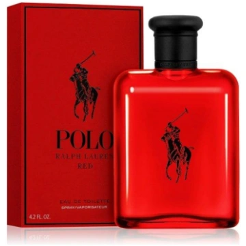 Ralph Lauren Polo Red Smaržas EDT 125 ml EB1602154