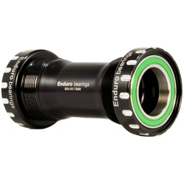 Monobloka vārpsta - Enduro Bearings Ceramic-Hybrid