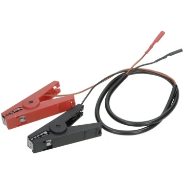 Kabeļi 12v akumulatoram 80cm