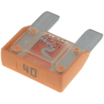 MAXIVAL 40A; Fuse: fuse; 40A; 32V; automotive; 29m