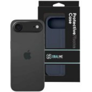 Obal:Me SmoothTouch Case Apple iPhone 17 Air Dark 