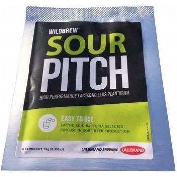 Lallemand WildBrew™ Sour Pitch 10g