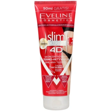 Ķermeņa serums Eveline Slim Extreme 4D Thermo-Acti