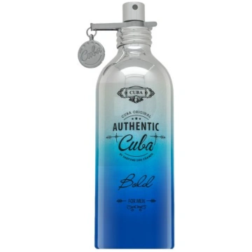 Tualetes ūdens vīriešiem Cuba Authentic Bold EDT M