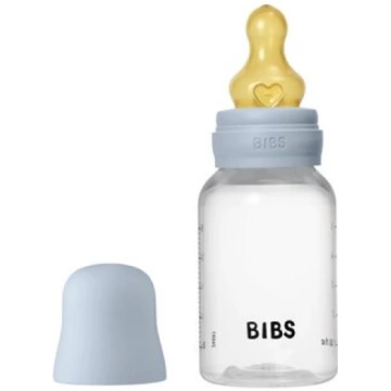 Zīdaiņu pudelīte Bibs Baby Blue, 0 mēn+, 150 ml