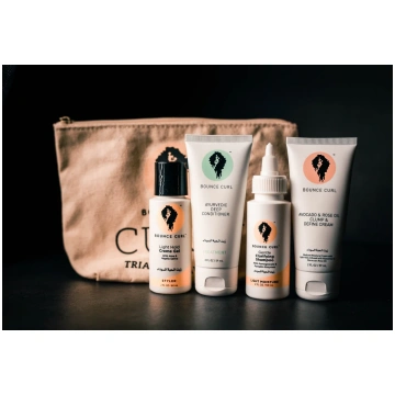BOUNCE CURL CURLY Hair Trial & Travel Kit