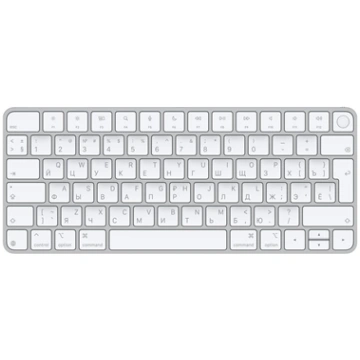 Apple Magic Keyboard with Touch ID - Keyboard - US