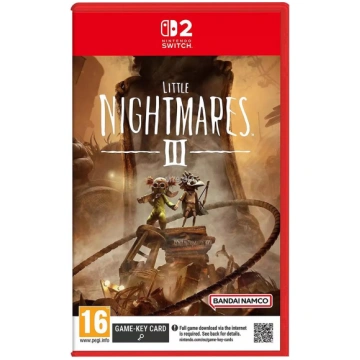 Little Nightmares III Nintendo Switch 2 - Spele 33