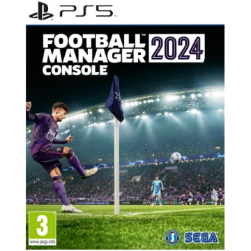 Lietots - PS5 Football Manager 2024 Console