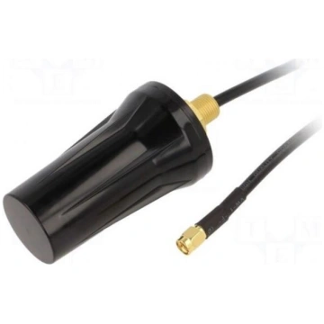 Antena | GSM | 2dBi | lineārs | Stiprinājums: skrū