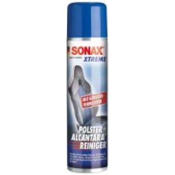 Tekstila un alcantara tīrīšanas putas XTREME 400ml