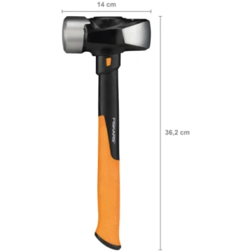 Fiskars Āmurs L 1814g/14" / 1020218