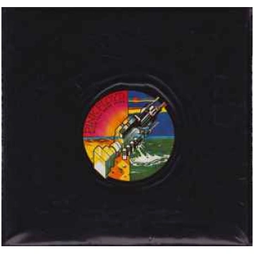 Lietots - CD Pink Floyd - Wish You Were Here EMI