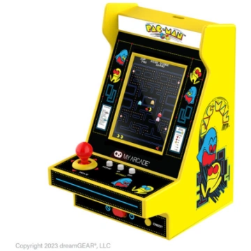 Spēļu konsole My Arcade Nano Player Pac-Man MyArca