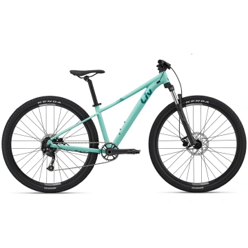 LIV TEMPT 2 GE Ocean Wave 27.5 sieviešu kalnu velo