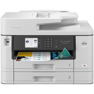 BROTHER MFC-J5740DW Tintes daudzf. printeris Colou