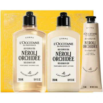 Neroli&Orchidee komplekts L'Occitane