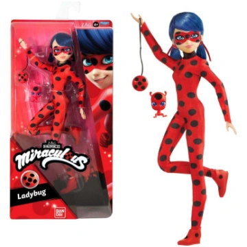 MIRACULOUS lėlė Ladybug 50001 14242-uniw (04337750