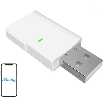 Shelly BLU Gateway, WiFi/Bluetooth (USB-A)