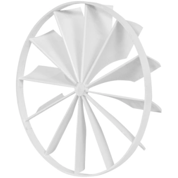 Eiroplast ventilatoru vārsts D=125mm, EEV125