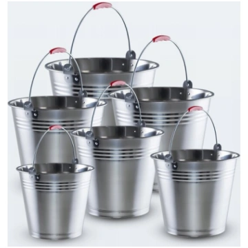 Spainis ar rokturi, 5L, sudraba Kadax