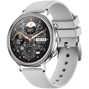 Viedpulkstenis LIGE MO-35344 - Pelēka KP35344