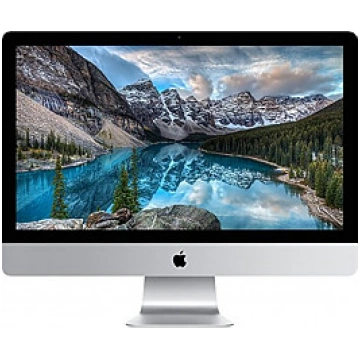 Lietots - APPLE 27" iMac 2017 i5-7500 8GB 1TB macO