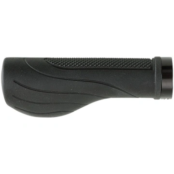 Manopole ERGO LOCK Gomma 130mm Nero