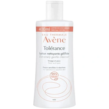 Tīrīšanas losjons Avene Tolérance (400 ml)