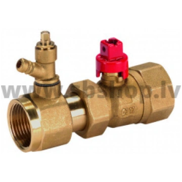 *Kapes ventilis Dn25 Pn16