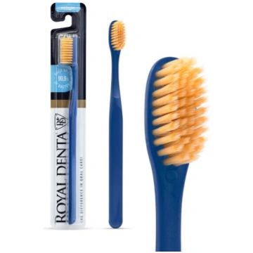 Zobu birste Royal Denta Gold Medium, 1 gab
