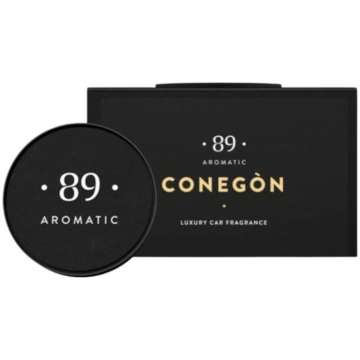 AROMATIC • 89 • CONEGON CAR AIR FRESHENER VENT CLI