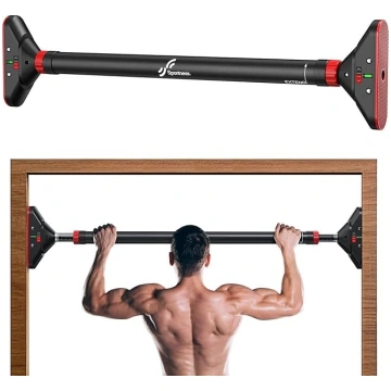 Sportneer Pull-up stieņa durvju rāmis, stieņa krav