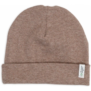 Lodger Beanie Melange bernu cepurite Buffalo 0-6 m