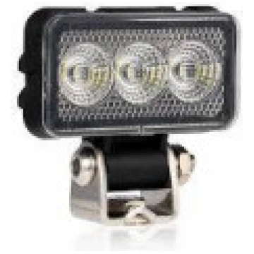 LED darba lukturis BULLBOY PROLINE MINI 3 LED 1603