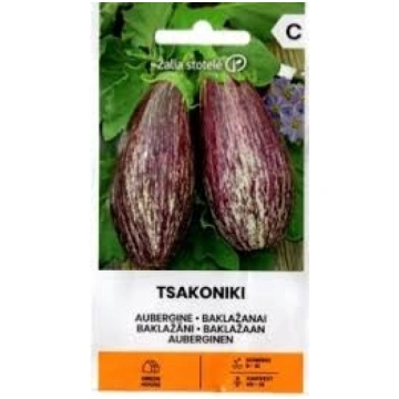 Baklažāni Tsakoniki 0,2g